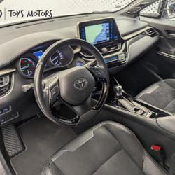 Toyota C-HR 1.8 HYBRIDE 122 COLLECTION occasion - Mouilleron-le-Captif - photo 3/25