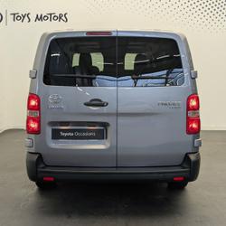 Toyota Proace verso 2.0D LONG 140 D-4D DYNAMIC CONFORT Mouilleron-le-Captif