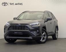 Toyota RAV4 Mouilleron-le-Captif