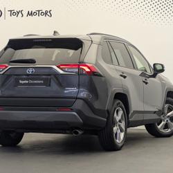 Toyota RAV4 Hybride AWD 222ch DYNAMIC PACK TECHNO MY21 occasion - Mouilleron-le-Captif - photo 2/22