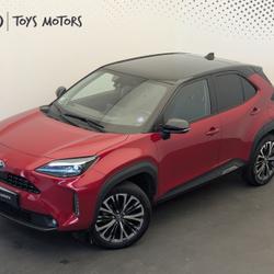 Toyota Yaris Cross Hybride 1.5 HYBRID 116H COLLECTION AWD PANO TECH Mouilleron-le-Captif