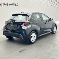 Toyota Yaris Hybride 116h Dynamic Mouilleron-le-Captif