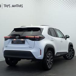 Toyota Yaris Cross Hybride 1.5 HYBRID 130H DESIGN AUTO PACK CARGO Mouilleron-le-Captif