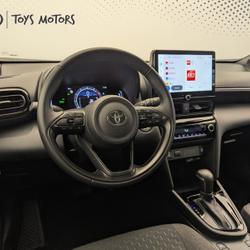 Toyota Yaris Cross Hybride 1.5 HYBRID 130H DESIGN AUTO PACK CARGO Mouilleron-le-Captif