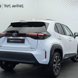Toyota Yaris Cross Hybride 1.5 HYBRID 116H DESIGN AUTO PACK CARGO Mouilleron-le-Captif