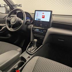 Toyota Yaris Cross Hybride 1.5 HYBRID 116H DESIGN AUTO PACK CARGO Mouilleron-le-Captif