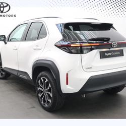 Toyota Yaris Cross Hybride 1.5 HYBRID 130H DESIGN Cargo Mouilleron-le-Captif