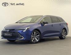 Toyota Corolla Touring Sports