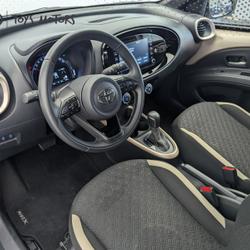 Toyota Aygo X 1.0 VVT-i 72 Design S-CVT Mouilleron-le-Captif