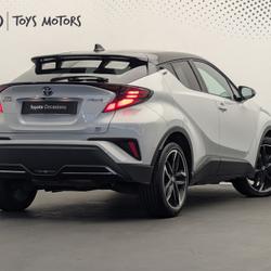 Toyota C-HR 2.0 Hybride 184 GR Sport occasion - Mouilleron-le-Captif - photo 2/21