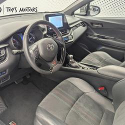 Toyota C-HR 2.0 Hybride 184 GR Sport occasion - Mouilleron-le-Captif - photo 3/21