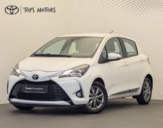 Toyota Yaris Mouilleron-le-Captif