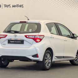 Toyota Yaris 110 VVT-i Dynamic Mouilleron-le-Captif