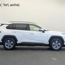 Toyota RAV4 Hybride 2WD 218ch Dynamic Mouilleron-le-Captif
