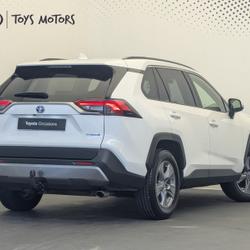 Toyota RAV4 Hybride 2WD 218ch Dynamic Mouilleron-le-Captif