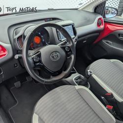 Toyota Aygo 1.0 VVT-i x-play Mouilleron-le-Captif