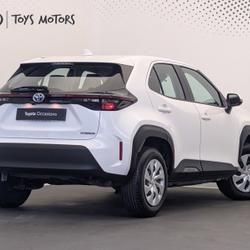 Toyota Yaris Cross Hybride 1.5 HYBRID 116H DYNAMIC AUTO occasion - Mouilleron-le-Captif - photo 2/22