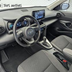 Toyota Yaris Cross Hybride 1.5 HYBRID 116H DYNAMIC AUTO occasion - Mouilleron-le-Captif - photo 3/22