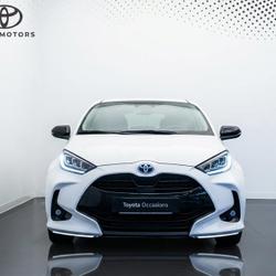 Toyota Yaris Hybride 116h Design Mouilleron-le-Captif