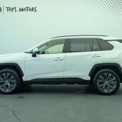 Toyota RAV4 Hybride 2WD 218ch Dynamic Pack Techno Mouilleron-le-Captif