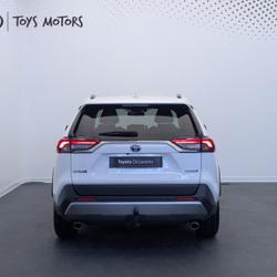 Toyota RAV4 Hybride 2WD 218ch Dynamic Pack Techno Mouilleron-le-Captif