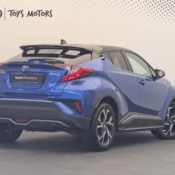 Toyota C-HR 1.8 HYBRIDE 122 GRAPHIC ch Mouilleron-le-Captif