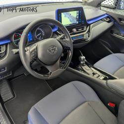 Toyota C-HR 1.8 HYBRIDE 122 GRAPHIC ch Mouilleron-le-Captif