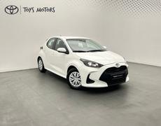 Toyota Yaris Mouilleron-le-Captif