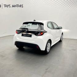 Toyota Yaris Hybride 116h Dynamic Mouilleron-le-Captif