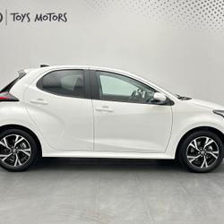 Toyota Yaris Hybride 116h Design Mouilleron-le-Captif