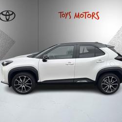 Toyota Yaris Cross Hybride 1.5 HYBRID 130H GR SPORT occasion - Mouilleron-le-Captif - photo 2/27