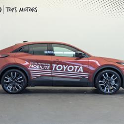 Toyota C-HR Design Grande Autonomie 77 kWh 224ch + Mouilleron-le-Captif