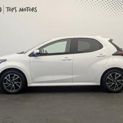 Toyota Yaris Hybride 116h Design Pack RDS Mouilleron-le-Captif