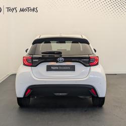 Toyota Yaris Hybride 116h Design Pack RDS Mouilleron-le-Captif