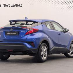 Toyota C-HR 1.8 HYBRIDE 122 DYNAMIC occasion - Mouilleron-le-Captif - photo 2/23