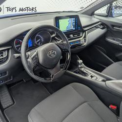 Toyota C-HR 1.8 HYBRIDE 122 DYNAMIC occasion - Mouilleron-le-Captif - photo 3/23