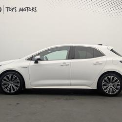 Toyota Corolla Hybride 122h Design TO occasion - Mouilleron-le-Captif - photo 2/26