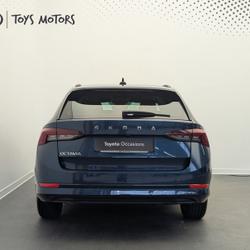 Skoda Octavia Break Business 2.0 150 ch DSG7 occasion - Mouilleron-le-Captif - photo 3/23