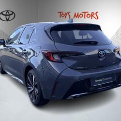 Toyota Corolla Hybride 1.8L 140h Design occasion - Mouilleron-le-Captif - photo 3/19