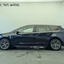 Toyota Corolla Touring Sports Hybride 196h Design occasion - Mouilleron-le-Captif - photo 2/27