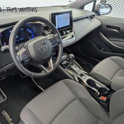 Toyota Corolla Hybride 122h Dynamic Business Beyond Zer Mouilleron-le-Captif