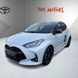 Toyota Yaris Hybride 116h Design occasion - Mouilleron-le-Captif - photo 2/18