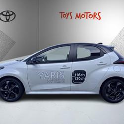 Toyota Yaris Hybride 116h Design occasion - Mouilleron-le-Captif - photo 3/18