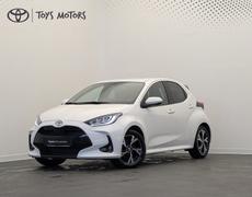 Toyota Yaris Mouilleron-le-Captif