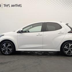 Toyota Yaris Hybride 116h Design occasion - Mouilleron-le-Captif - photo 2/24