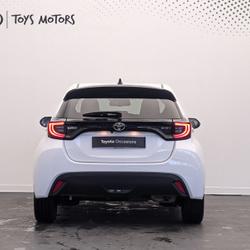 Toyota Yaris Hybride 116h Design occasion - Mouilleron-le-Captif - photo 3/24