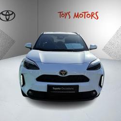Toyota Yaris Cross Hybride 1.5 HYBRID 130H DESIGN / PACK CARGO 1 occasion - Mouilleron-le-Captif - photo 2/26