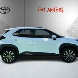 Toyota Yaris Cross Hybride 1.5 HYBRID 130H DESIGN / PACK CARGO 1 occasion - Mouilleron-le-Captif - photo 3/26