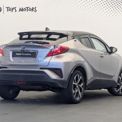 Toyota C-HR 1.8 HYBRIDE 122 GRAPHIC occasion - Mouilleron-le-Captif - photo 2/25