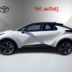 Toyota C-HR 1.8 Hybride 140 Graphic occasion - Mouilleron-le-Captif - photo 2/19